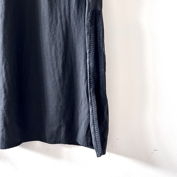 Doe & Rae | Black Maxi Dress - Picture 3 of 3